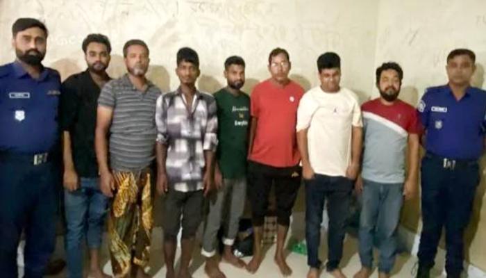 কুমিল্লায় বৈষম্যবিরোধী আন্দোলনের বিভিন্ন মামলায় শিক্ষকসহ গ্রেপ্তার ৭
