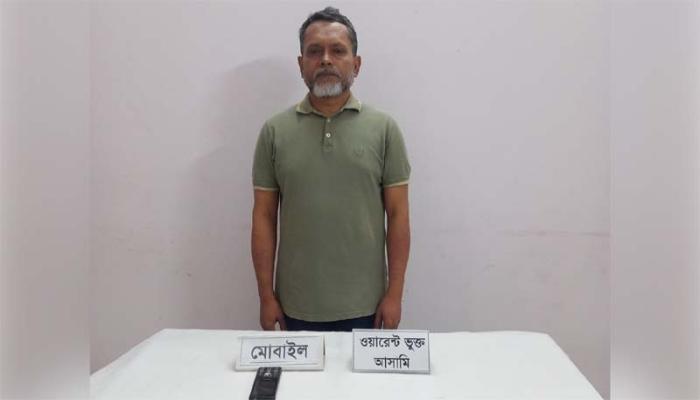 চৌদ্দগ্রামে নাশকতা পরিকল্পনার অভিযোগে সাবেক চেয়ারম্যানসহ ২জন আটক