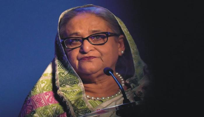 সাবেক প্রধানমন্ত্রী শেখ হাসিনা ও তার পরিবারের সদস্যরা ভোট দিতে পারবেন না।