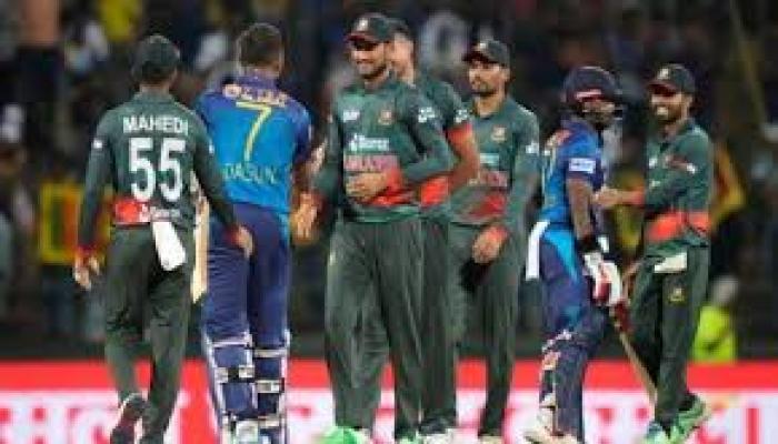বাংলাদেশ-শ্রীলঙ্কা ম্যাচ দিয়ে শুরু সুপার ফোর