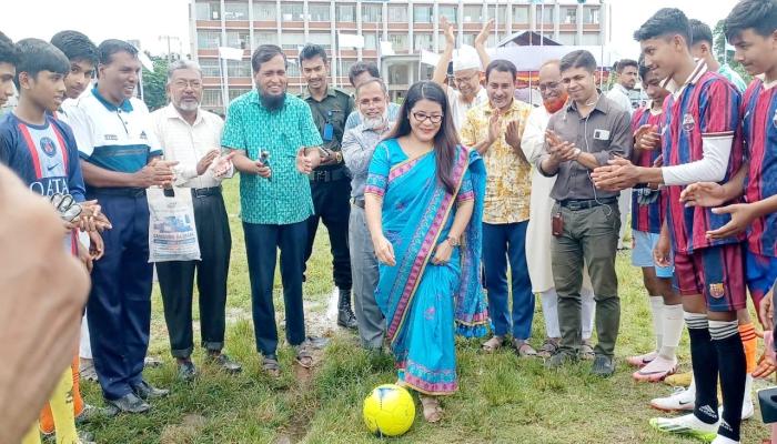 লালমাইয়ে ৫২তম গ্রীষ্মকালীন জাতীয় ক্রীড়া প্রতিযোগিতা