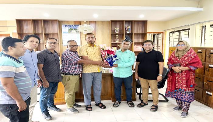 শীর্ষ বিজ্ঞানীদের তালিকায় কুবি শিক্ষক