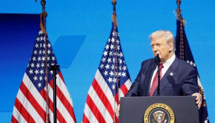 মামদানিকে অবশ্যই ওয়াশিংটনের প্রতি সম্মান দেখাতে হবে: ট্রাম্প