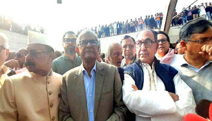 স্বাধীনতার শত্রুরা ফের ‘মাথাচাড়া’ দিতে চায়: ফখরুল