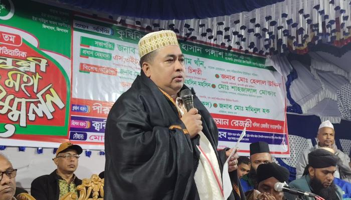 ৫ আগস্টের পর ধর্মীয় স্বাধীনতার   নতুন দ্বার উন্মোচিত হয়েছে