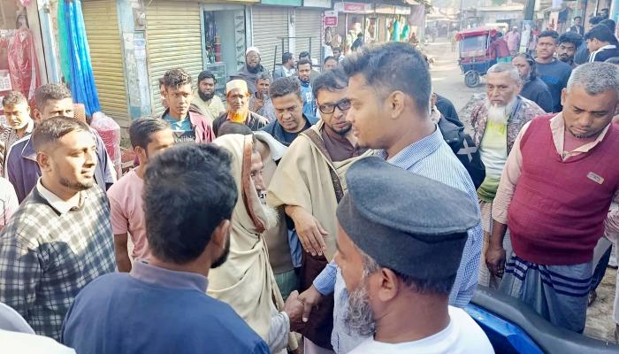 ভোটের সময় যেমন ভিন্নমত থাকতে পারে  তেমনি শান্তিপূর্ণ সহাবস্থানও রাখতে হবে-হাসনাত আবদুল্লাহ