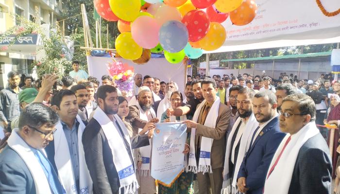 দক্ষ প্রবাসীরাই বিদেশে বাংলাদেশের সুনাম  অক্ষুণ্ন রাখতে পারেন-জেলা প্রশাসক