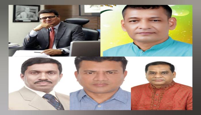 কুমিল্লা দক্ষিণ জেলা বিএনপির পাঁচ সদস্যের কমিটি ঘোষণা