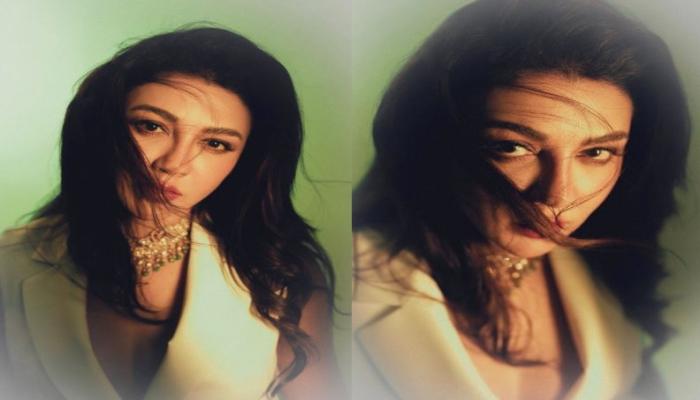 নতুন রূপে ধরা দিলেন জয়া