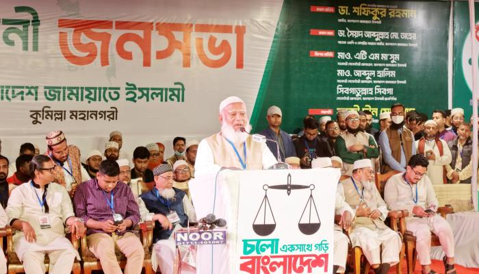 দলের না, আমরা দেশের ১৮   কোটি মানুষের বিজয় চাই