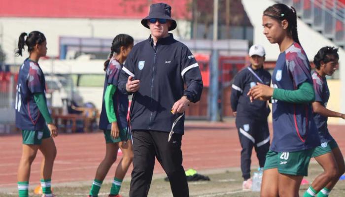 ‘আবারও ভারতকে হারাতে হবে’, নেপালকে উড়িয়ে বললেন বাটলার