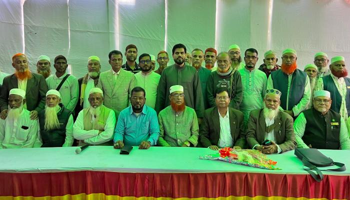 কায়কোবাদের প্রতি  সমর্থন জানাল  অবসরপ্রাপ্ত সশস্ত্র বাহিনীর সদস্যরা