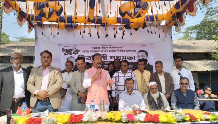 স্বাধীনতার স্বপক্ষের দলকে ক্ষমতায় আনতে ভোটাররা উন্মুখ হয়ে আছে-আবুল কালাম