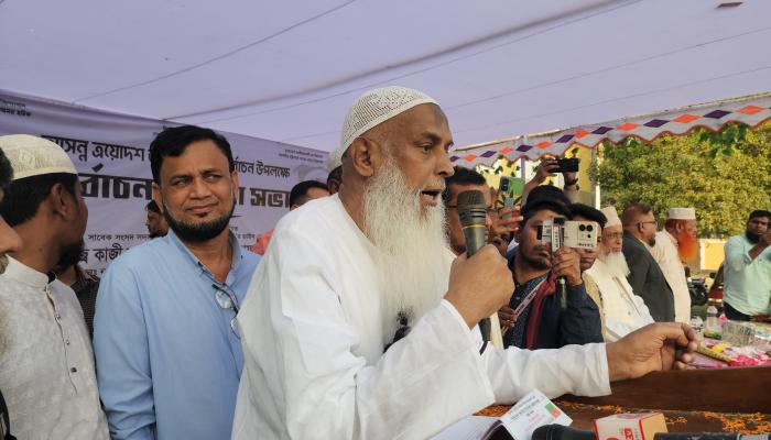 মাদক ও বেকারত্ব দূর করাই হবে   আমার প্রথম কাজ - কায়কোবাদ