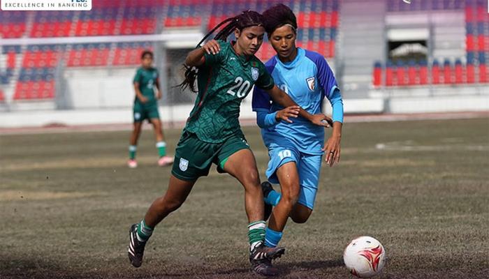 বাংলাদেশকে উড়িয়ে শিরোপা জিতল ভারত