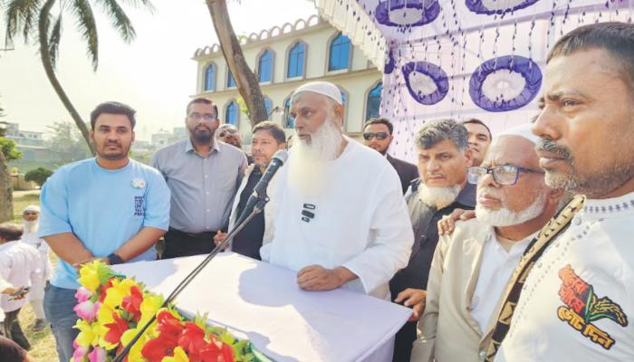 কেউ জুলুম করলে হাত-পা বেঁধে পুলিশে   সোপর্দ করা হবে---------কায়কোবাদ
