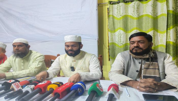 বাঞ্ছারামপুরে প্রশাসনের নিষ্ক্রিতার  অভিযোগ করলো  জামায়াত প্রার্থী