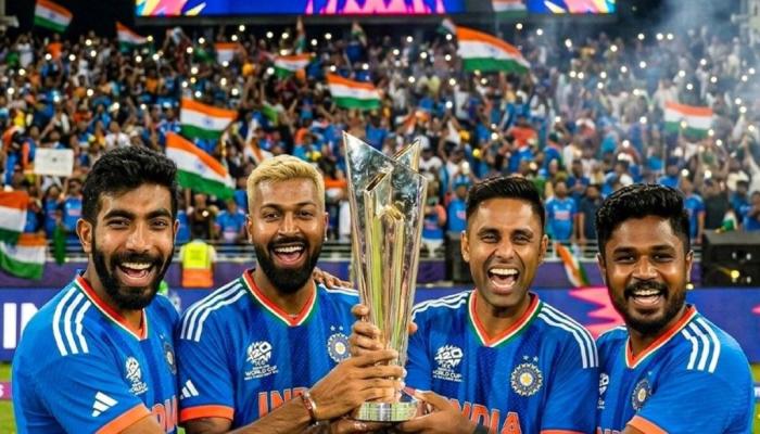 ফের বিশ্ব চ্যাম্পিয়ন হলো ভারত