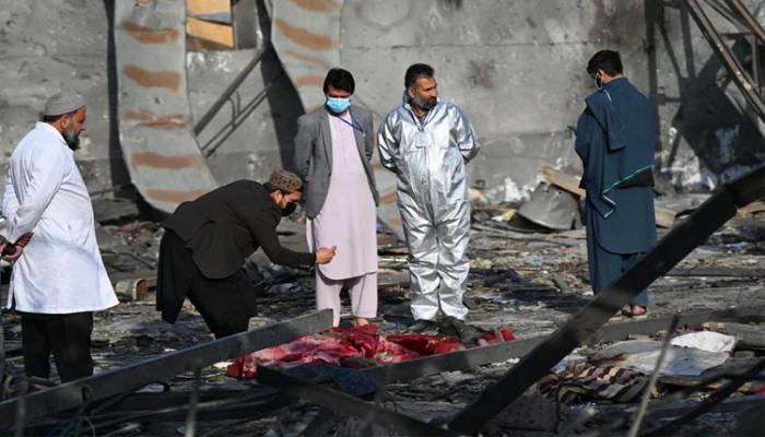 আফগানিস্তানের কাবুল ক্লিনিকে হামলায় ‘বিপুল সংখ্যক নিহত’