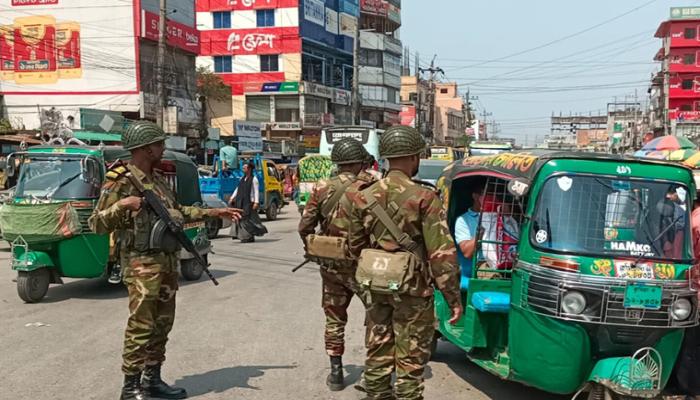 ঢাকা-চট্টগ্রাম মহাসড়কে ‘তুলনামূলক স্বস্তি’