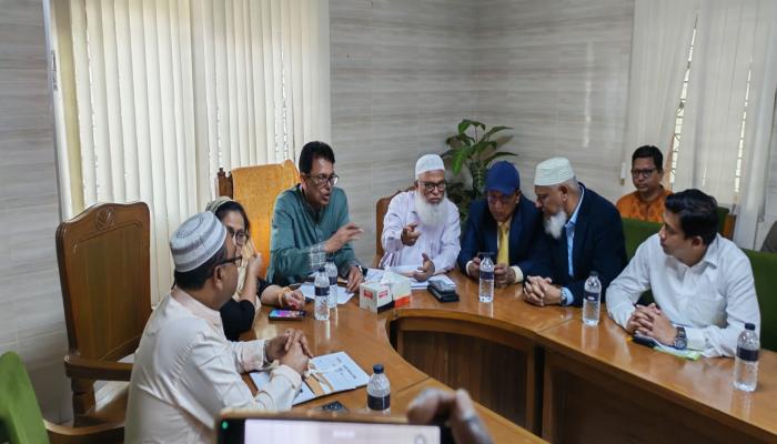 নকলের বিরুদ্ধে কঠোর বার্তা  শিক্ষামন্ত্রী আনম এহসানুল হক