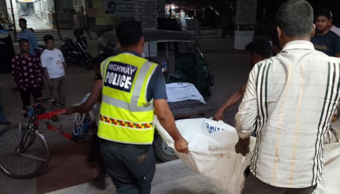 কুমিল্লা কালাকচুয়া ট্রেজেডি,  বাঁচলো শুধু আবরার, শেষ হয়ে গেল তার পুরো পৃথিবী