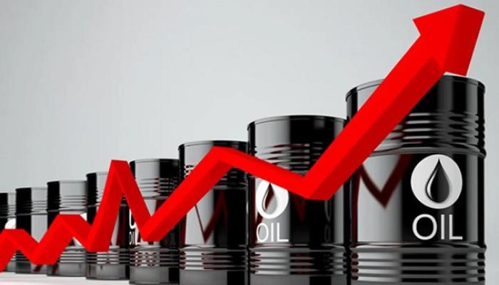 একলাফে প্রায় ৬ শতাংশ বাড়ল জ্বালানি তেলের দাম