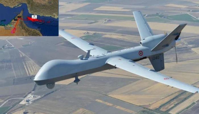 হরমুজের ওপর থেকে যুক্তরাষ্ট্রের ২০ কোটি ডলারের নজরদারি ড্রোন নিখোঁজ