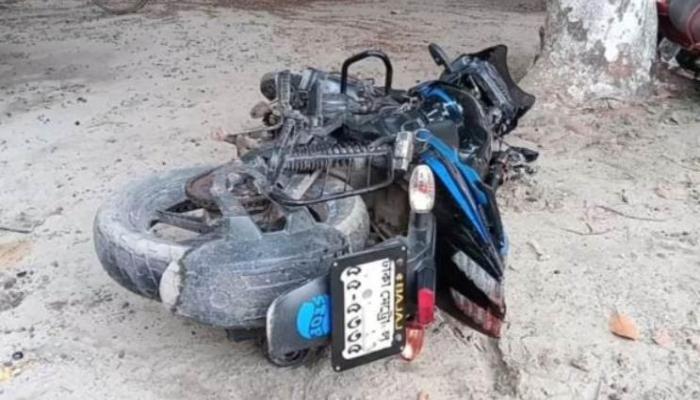 ব্রাহ্মণপাড়ায় ছাগলকে বাঁচাতে গিয়ে   মোটরসাইকেল দুর্ঘটনায় যুবকের মৃত্যু