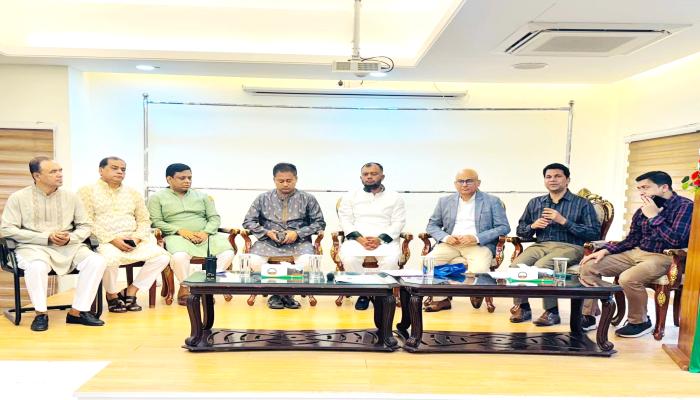 কুমিল্লায় কৃষক কার্ড বিতরণ   কর্মসূচিকে ঘিরে প্রস্তুতি সভা