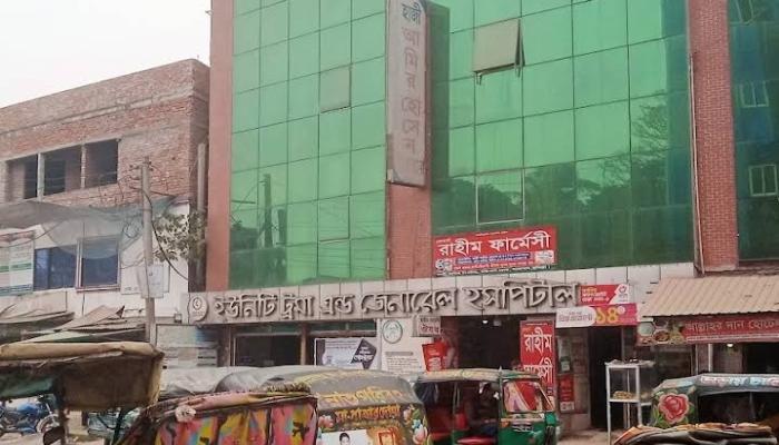 ভাঙা হাতের চিকিৎসা নিতে এসে লাশ   হয়ে বাড়ি ফিরলো শিশু আব্দুল্লাহ