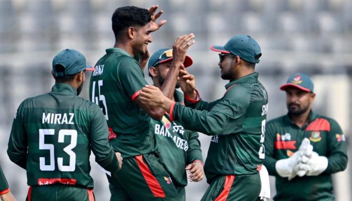 শেষ ওয়ানডের টিকিটের মূল্য সর্বনিম্ন ২০০, সর্বোচ্চ ২৫০০