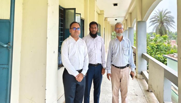 বুড়িচংয়ে এসএসসি পরীক্ষায় ৭ টি কেন্দ্রে উপস্থিত ৩ হাজার ৭৬৫ জন এবং অনুপস্থিত ৫৪ জন