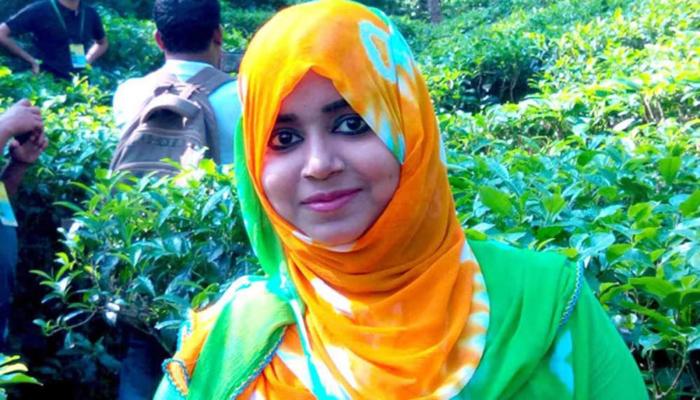 ১০ বছর পর তনু হত্যা মামলায় সেনাসদস্য ওয়ারেন্ট অফিসার আটক