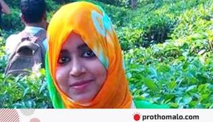 তনু হত্যা মামলায় সাবেক সেনাসদস্য   হাফিজুরের ডিএনএ নমুনা সংগ্রহ