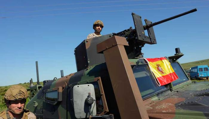 স্পেনকে বহিষ্কার ও বাকি নেটো দেশগুলোকে শাস্তি দেওয়ার পরিকল্পনা পেন্টাগনের
