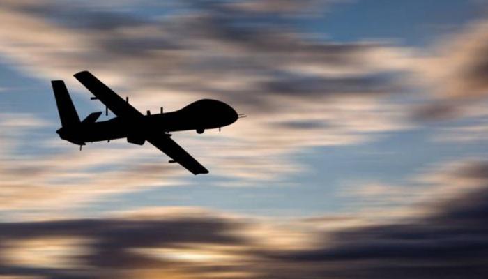 ইরাক থেকে কুয়েতে ড্রোন হামলা