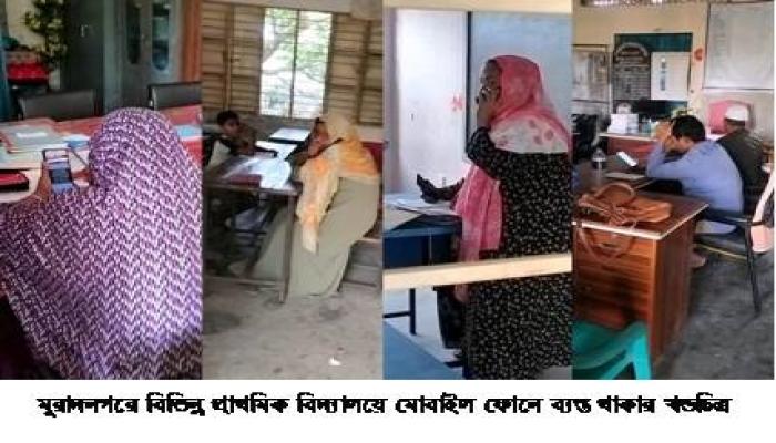 মুরাদনগরে প্রাথমিক বিদ্যালয়গুলোতে অনিয়মের পাহাড়: