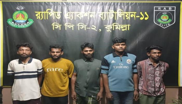 কাস্টমস কর্মকর্তা হত্যা: ৪ আসামির স্বীকারোক্তি