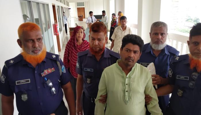 শিশুকে ধর্ষণের পর হত্যা- একজনের মৃত্যুদণ্ড