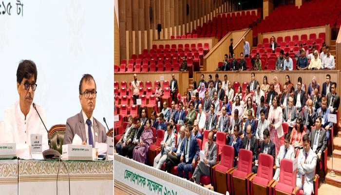 কৃষি ও মৎস্য খাতের উন্নয়নে জেলা প্রশাসকদের সমন্বিতভাবে কাজের আহ্বান কৃষিমন্ত্রীর
