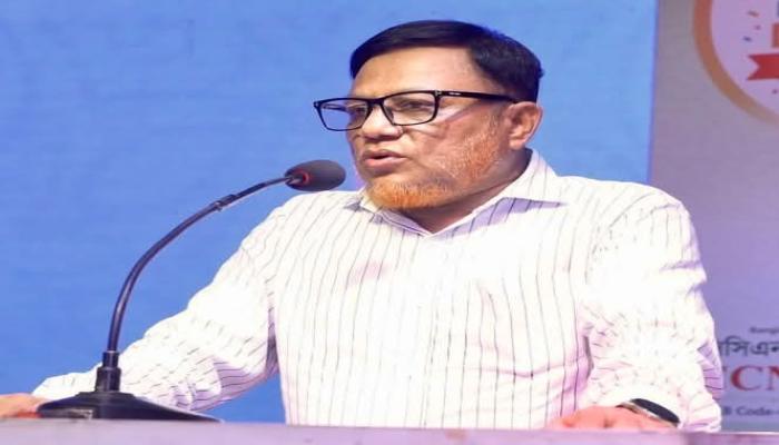 সিসিএন পলিটেকনিক ইনস্টিটিউট এর অধ্যক্ষ প্রকৌশলী আমিনুল ইসলাম আর নেই