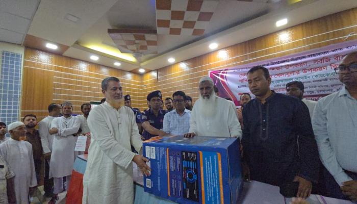 সরকার কৃষি ও কৃষক বান্ধব সরকার..  ধর্ম মন্ত্রী কায়কোবাদ
