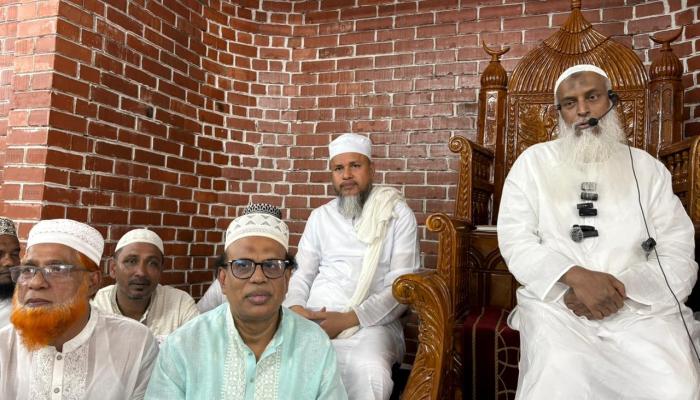 হাসিনা যাবজ্জীবন দিছে আর আমার আল্লাহ আমারে মন্ত্রী বানাইছে -ধর্মমন্ত্রী কায়কোবাদ