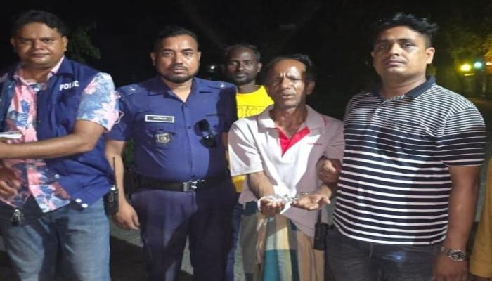 বাঙ্গরায় ইয়াবাসহ  মাদক ব্যবসায়ী গ্রেপ্তার