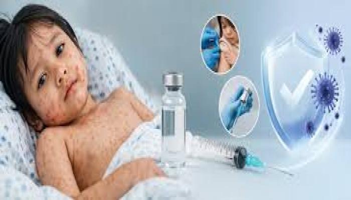 কুমিল্লায় হামে ৬ মাস বয়সী এক শিশুর মৃত্যু
