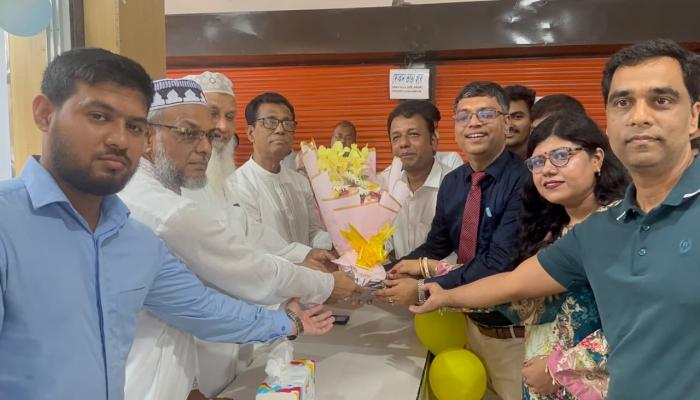 কুমিল্লায় ‘সি আর পেইন অ্যান্ড  ফিজিওথেরাপি রিসার্চ সেন্টার’ এর শুভ উদ্বোধন