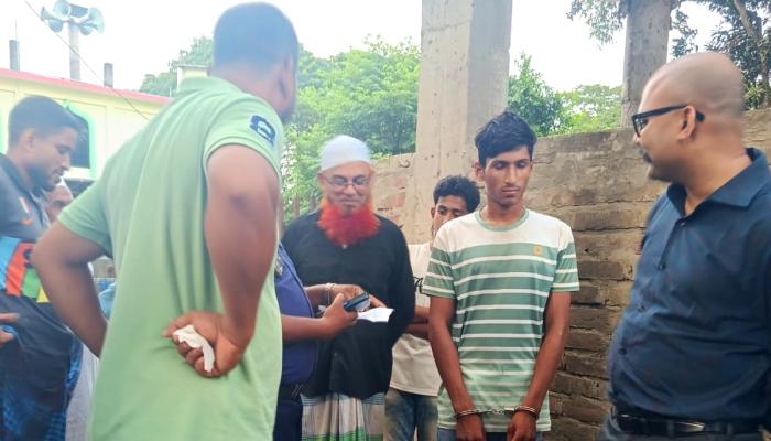ব্রাহ্মণপাড়ায় মাদক সেবন করে জনশান্তি বিনষ্ট করায় এক তরুণে কারাদণ্ড