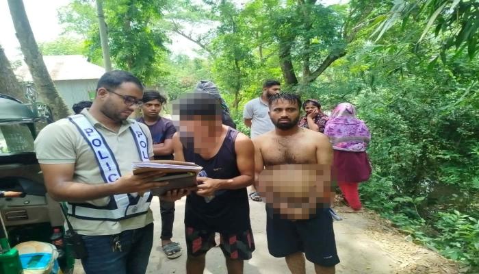 ব্রাহ্মণপাড়ায় পৃথক   অভিযানে স্কাফ সিরাপ   উদ্ধার, দুইজন গ্রেপ্তার