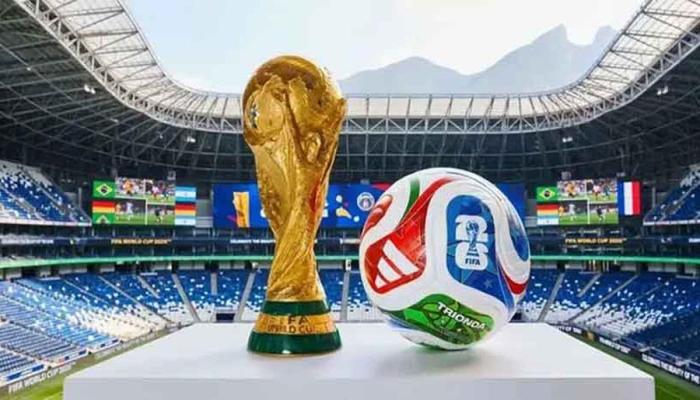 শেষ ষোলোর লড়াই শুরু, কে কার মুখোমুখি, কোন ম্যাচ কখন